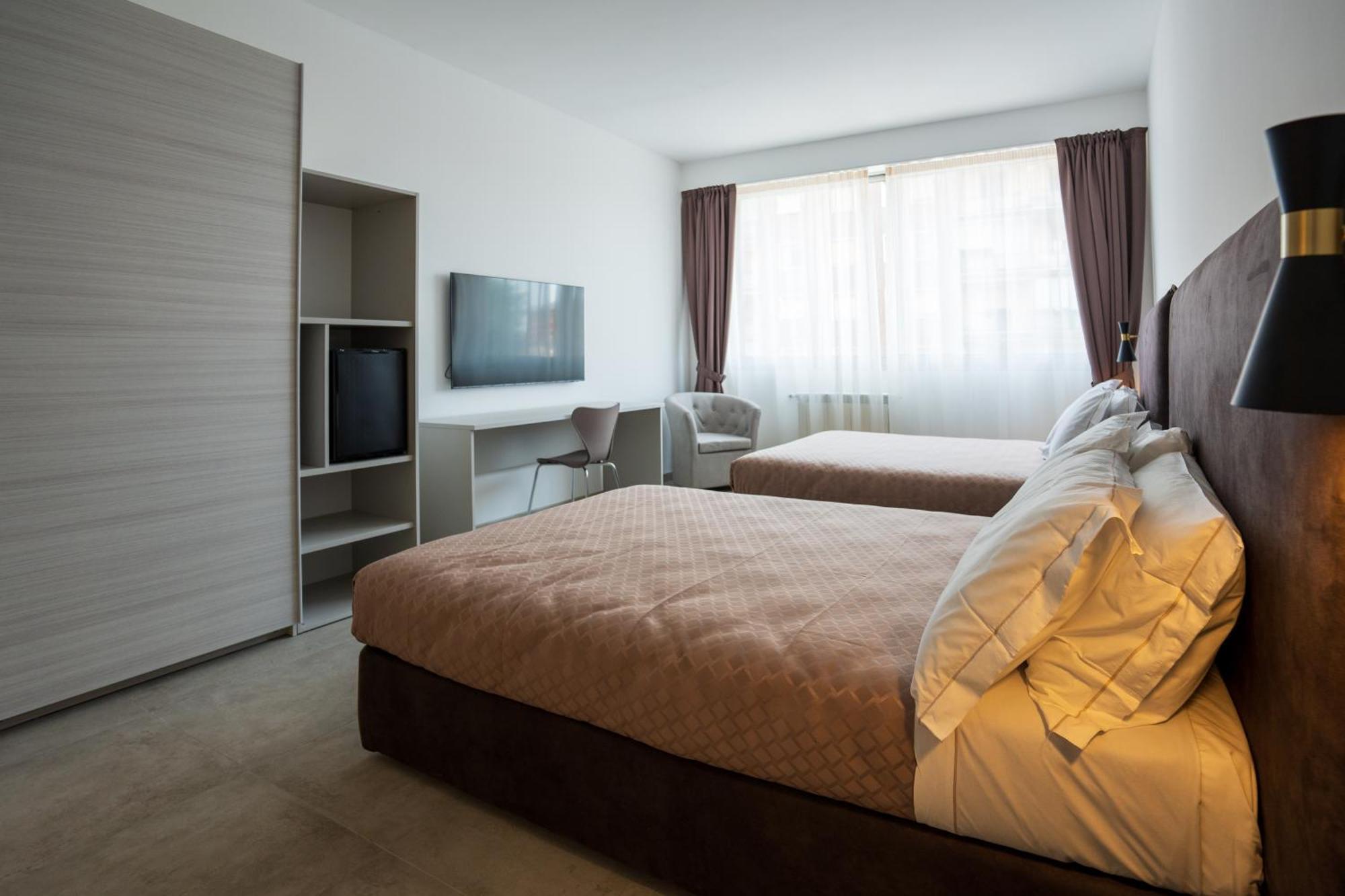 Hotel Bula Bollate Εξωτερικό φωτογραφία