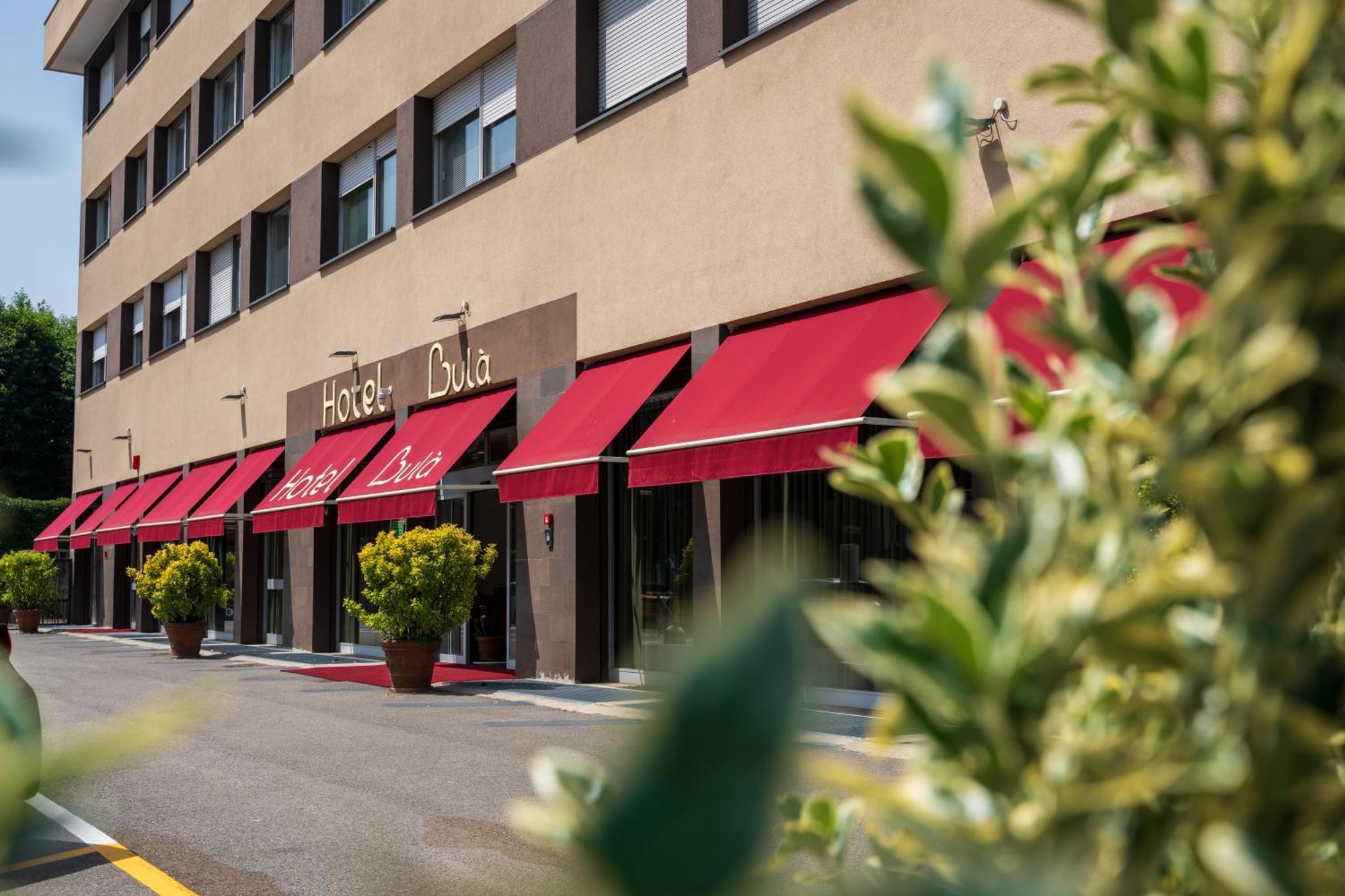 Hotel Bula Bollate Εξωτερικό φωτογραφία