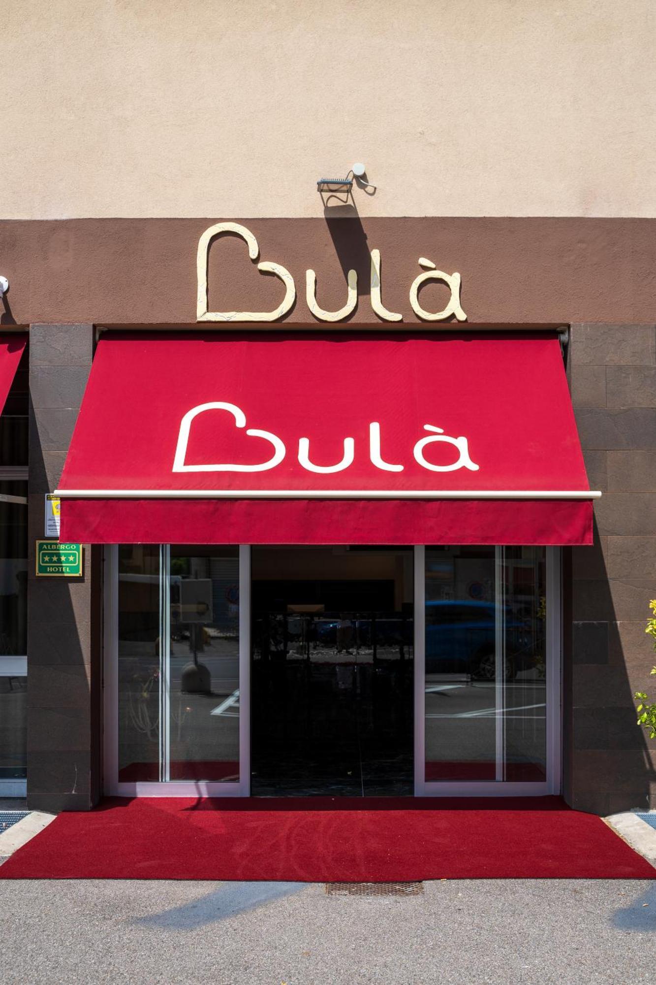 Hotel Bula Bollate Εξωτερικό φωτογραφία