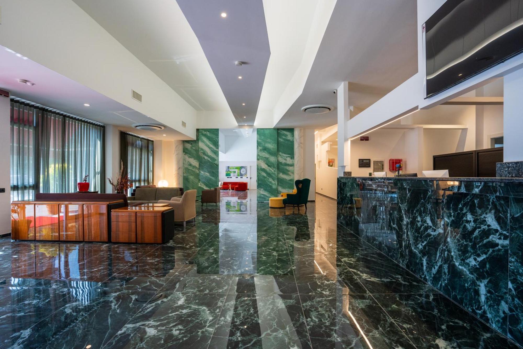 Hotel Bula Bollate Εξωτερικό φωτογραφία