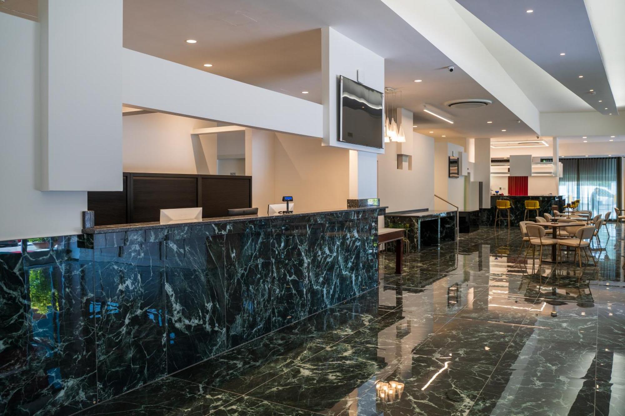 Hotel Bula Bollate Εξωτερικό φωτογραφία