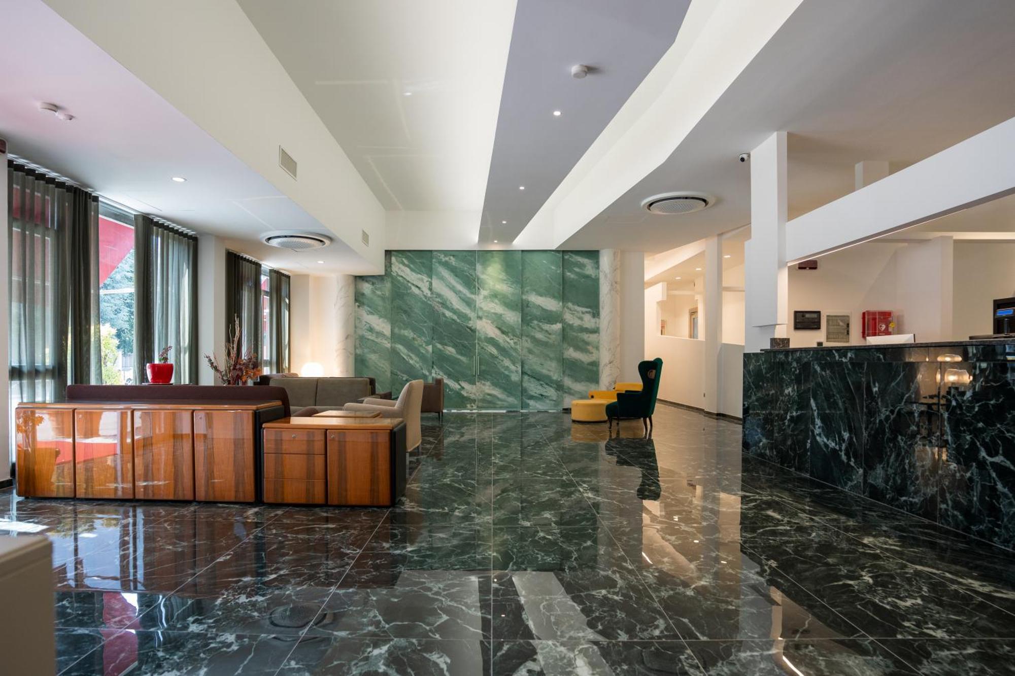 Hotel Bula Bollate Εξωτερικό φωτογραφία