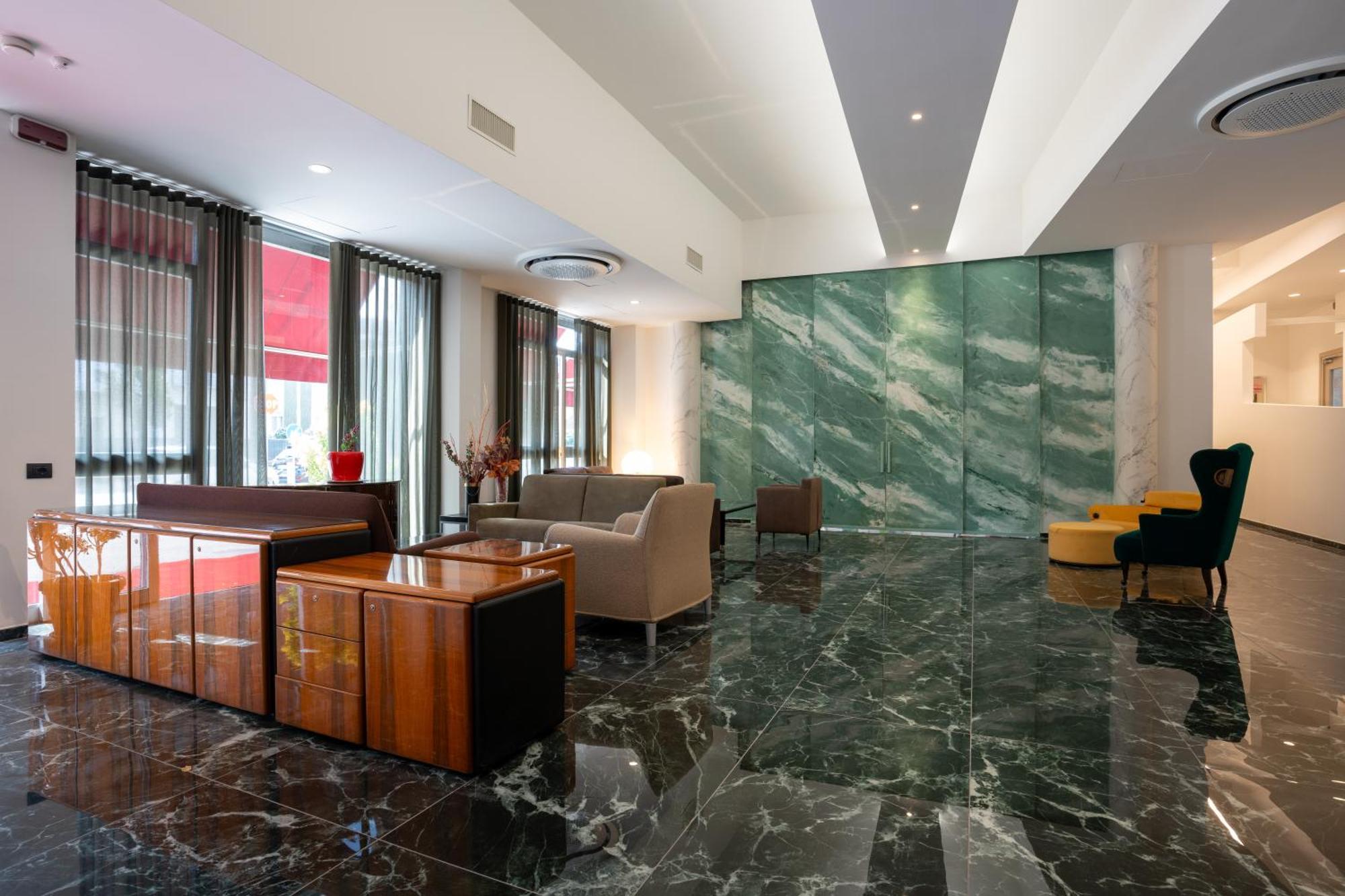 Hotel Bula Bollate Εξωτερικό φωτογραφία